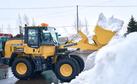 除雪